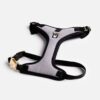 Aquafleece Dog Harness - Grey - Image 2