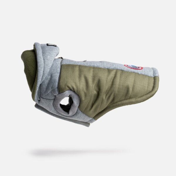 Lyanna Dog Jacket - Green - Image 2
