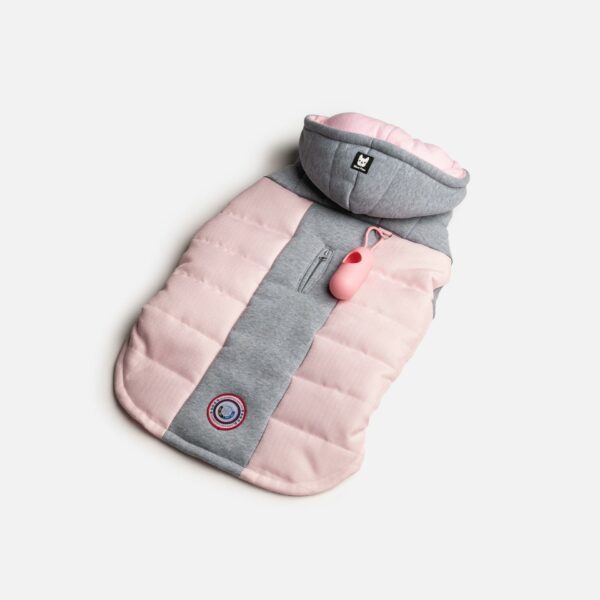 Lyanna Dog Jacket - Pink - Image 3