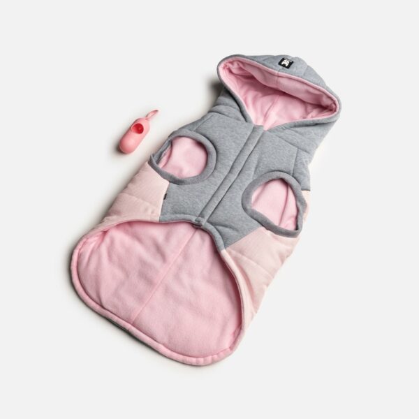 Lyanna Dog Jacket - Pink - Image 4