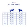 Brave Bark Hooded Dog Fleece - Heather Grey - Image 3
