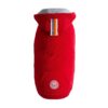 Elasto-Fit Urban Hoodie - Red - Image 2