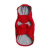 Elasto-Fit Urban Hoodie - Red