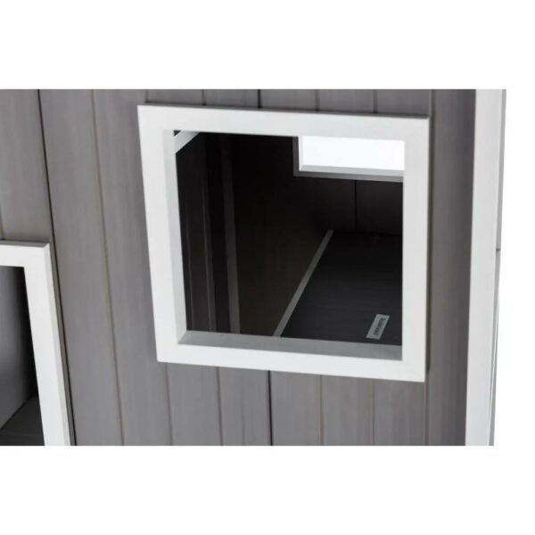 ECOFLEX Kitty Kase Cat Play Tower Espresso - Image 7