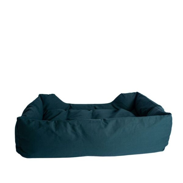 Armarkat Model D01FML-X Extra Large Laurel Green Bolstered Pet Bed - Image 2