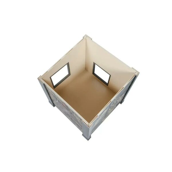 ECOFLEX Outdoor Cat House - Image 4