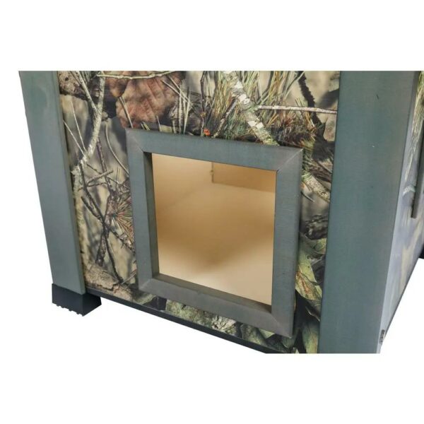 ECOFLEX Outdoor Cat House - Image 5