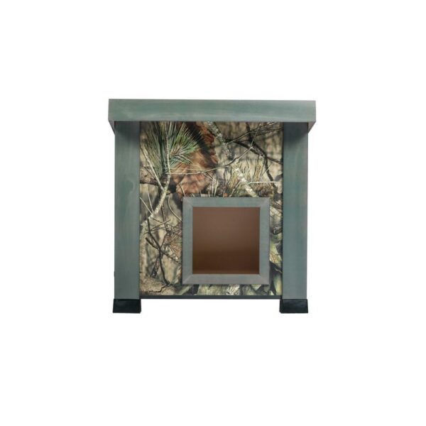 ECOFLEX Outdoor Cat House - Image 6