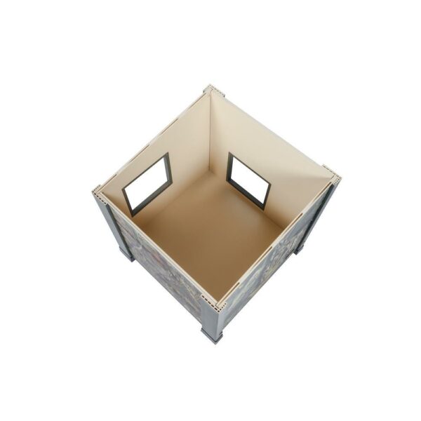 ECOFLEX Outdoor Cat House - Image 8