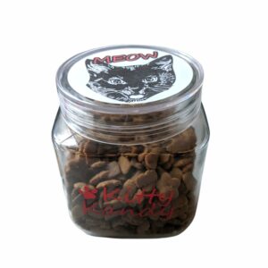 Kitty Kandy Cat Treat Jar