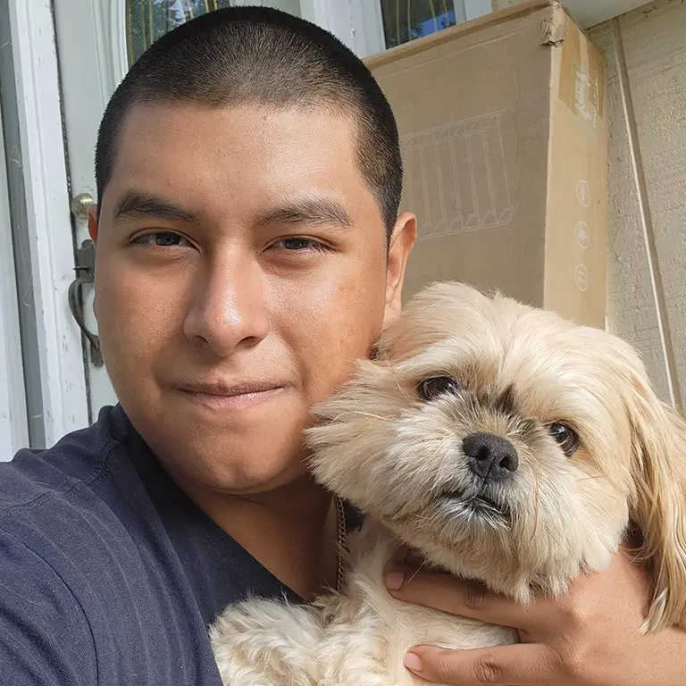 Andrew-Pet-Companion