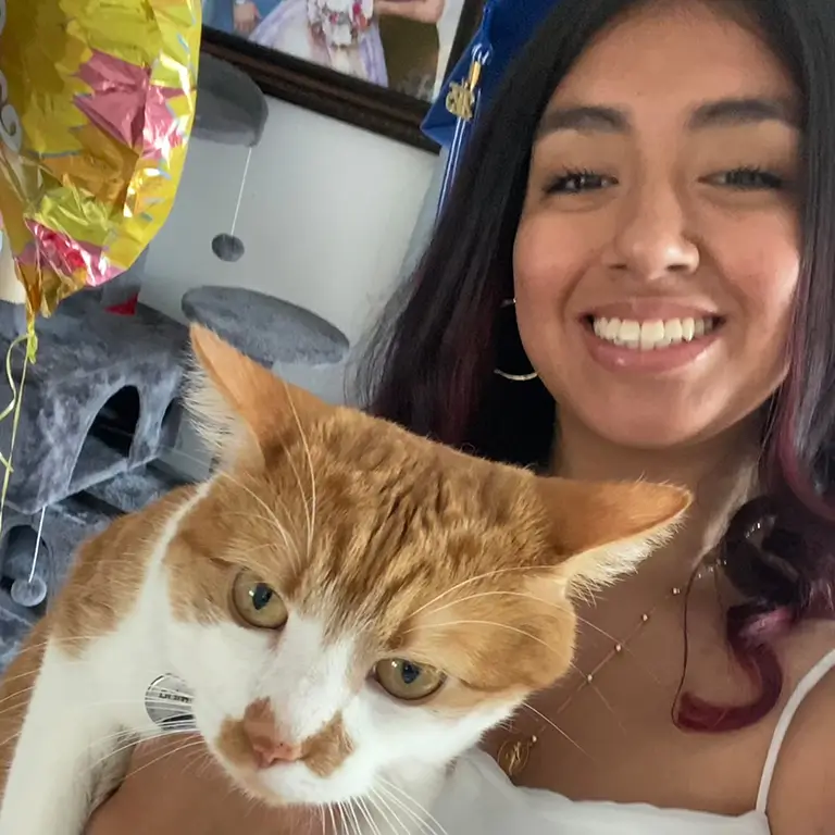 Alejandra-Pet-Companion