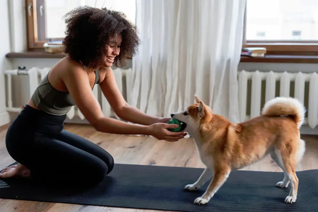 A Balance of Activity and Quiet