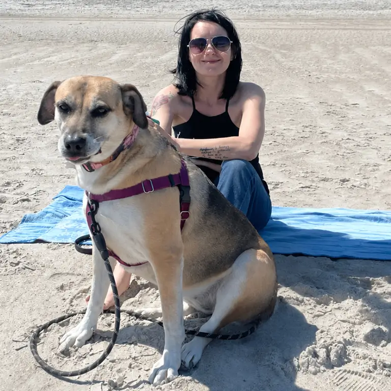 Rachael-Pet-Companion